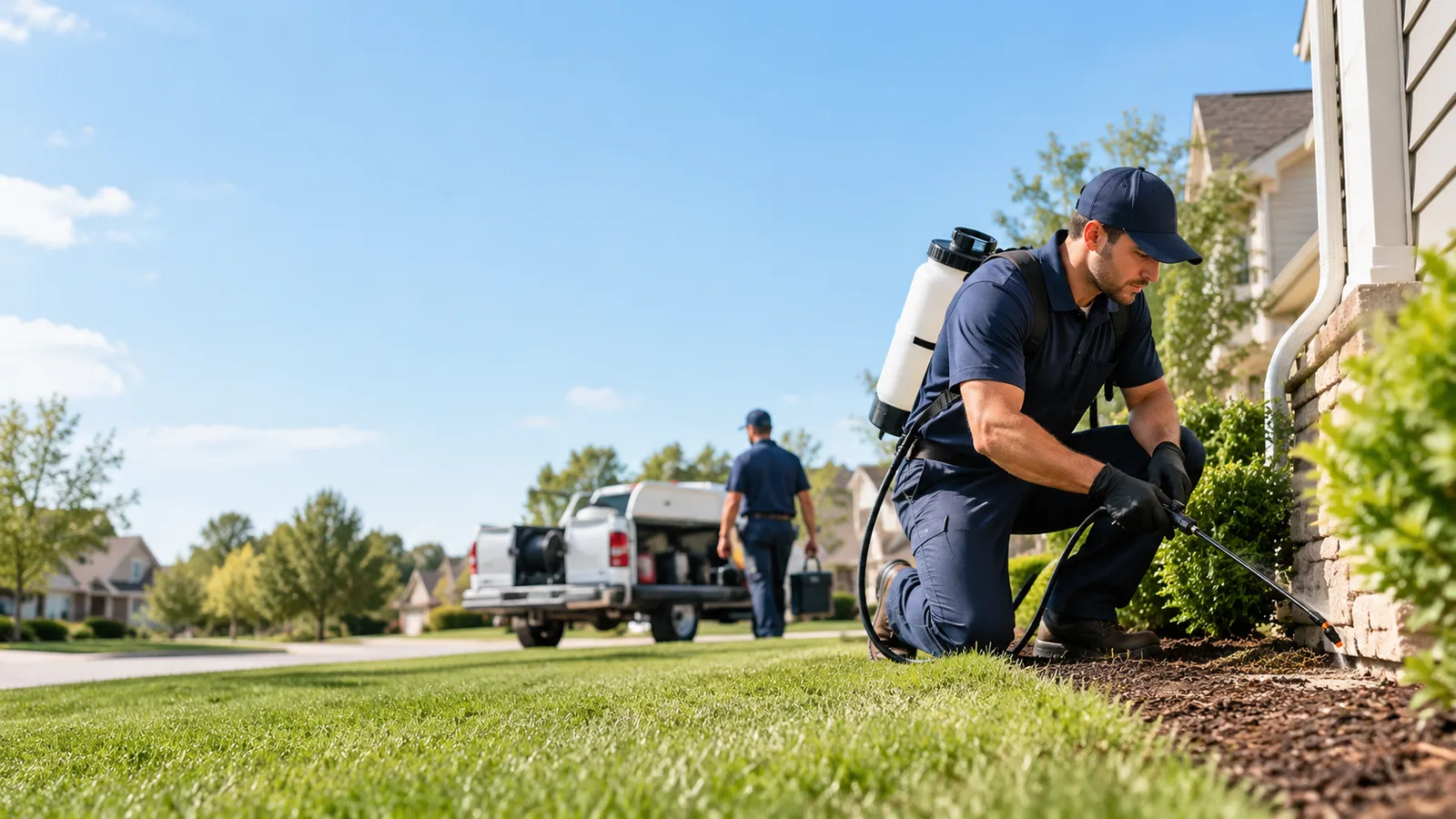 Pest Control in Canby, CA near me